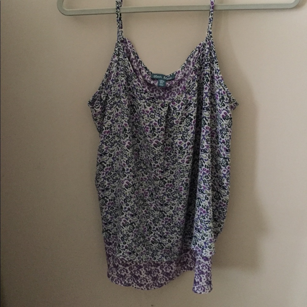 Floral Top